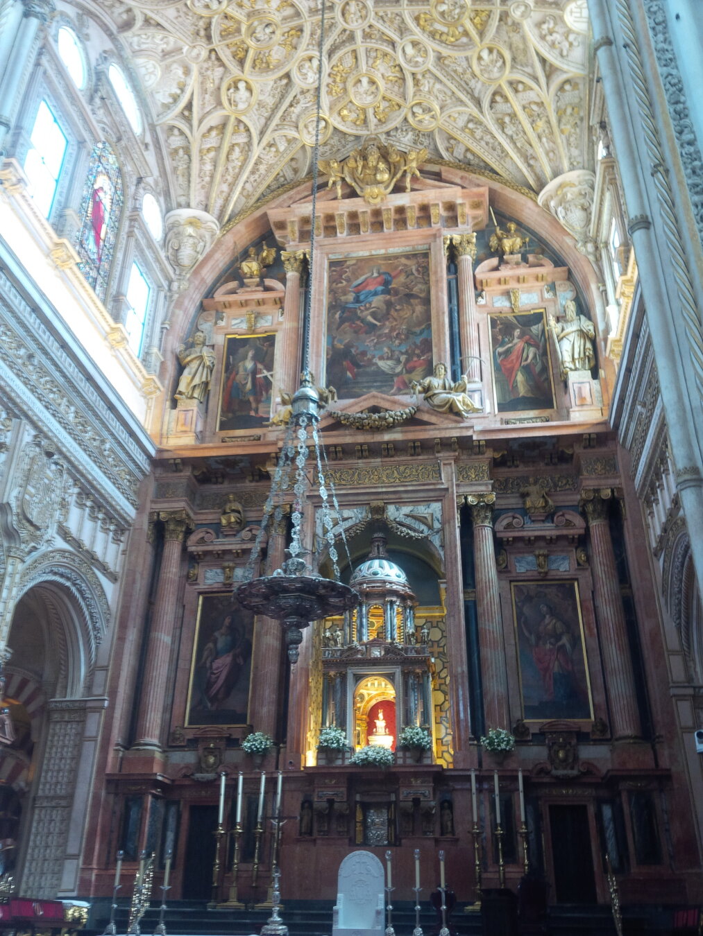 Mezquita, Cordoba, Spain, EU, 2019, Photo by J.A.Dennis Gehrmann