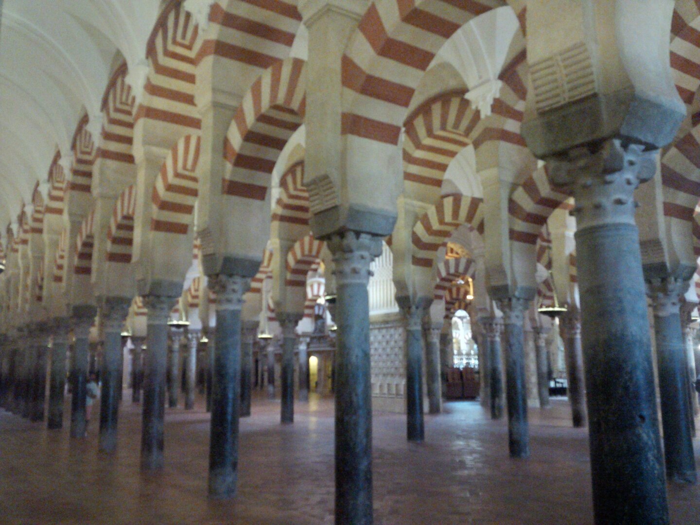 Mezqita, Cordoba, 2019, Photo by J.A.Dennis Gehrmann