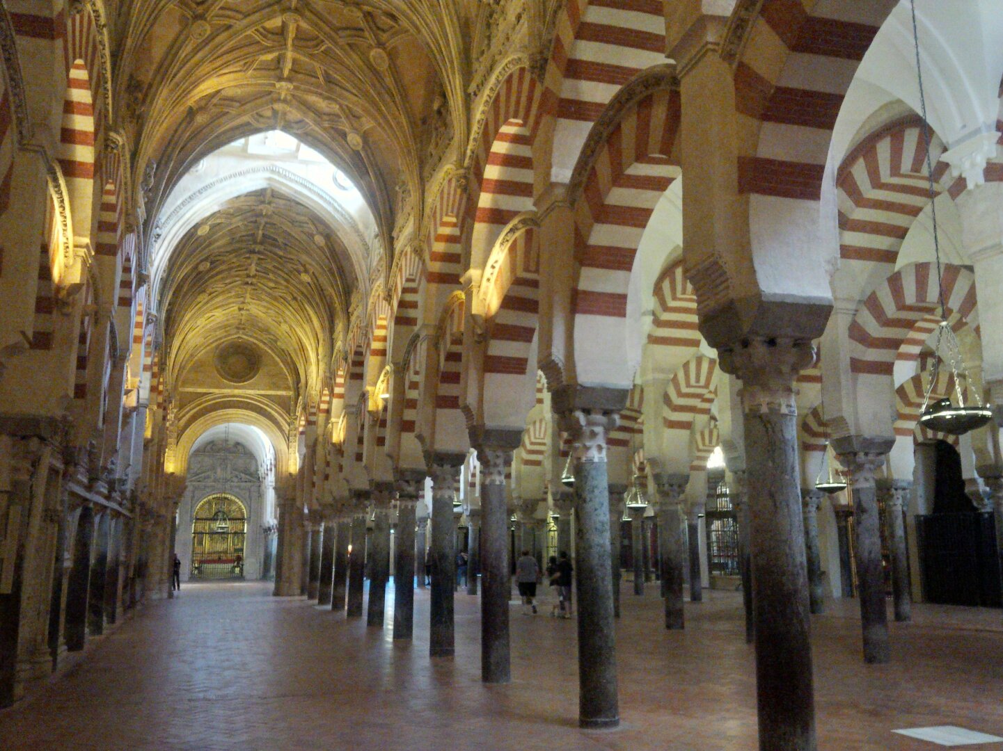 Mezquita, Cordoba, Spain, 2019, Photo by J.A.Dennis Gehrmann