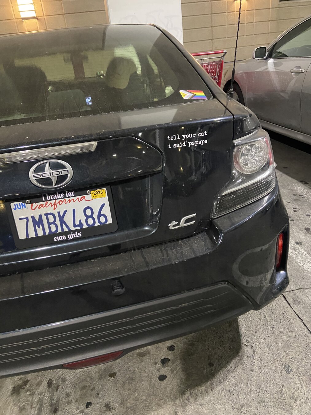 I need this bumper sticker tho 😮‍💨💖