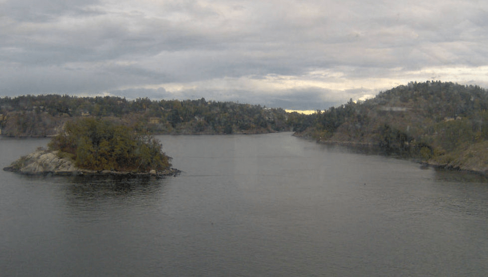 Stockholm Trip - Leaving Stockholm [10.09.13]