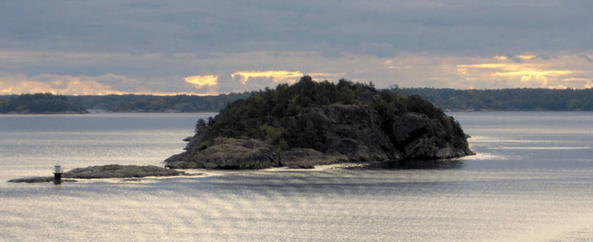 Stockholm Trip - Entering Stockholm [10.09.13]