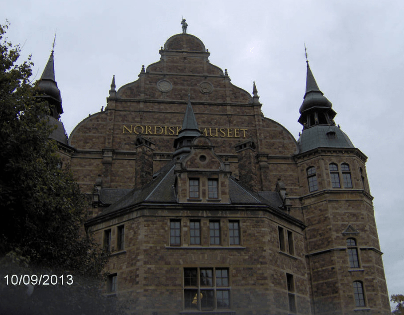 Stockholm Trip - Vasa Museum [10.09.13]