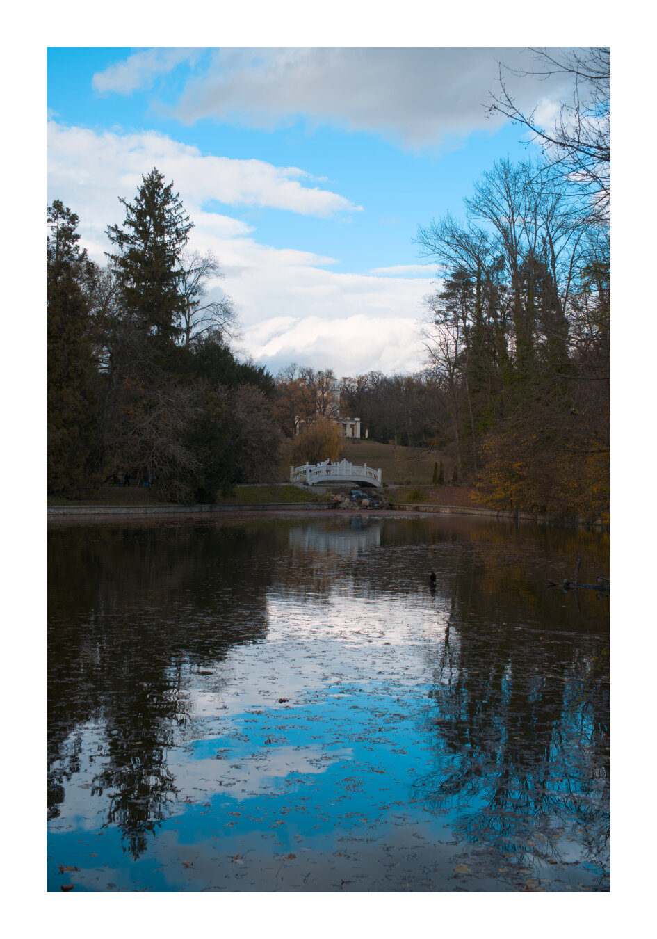 Autumn in Zagreb, Croatia