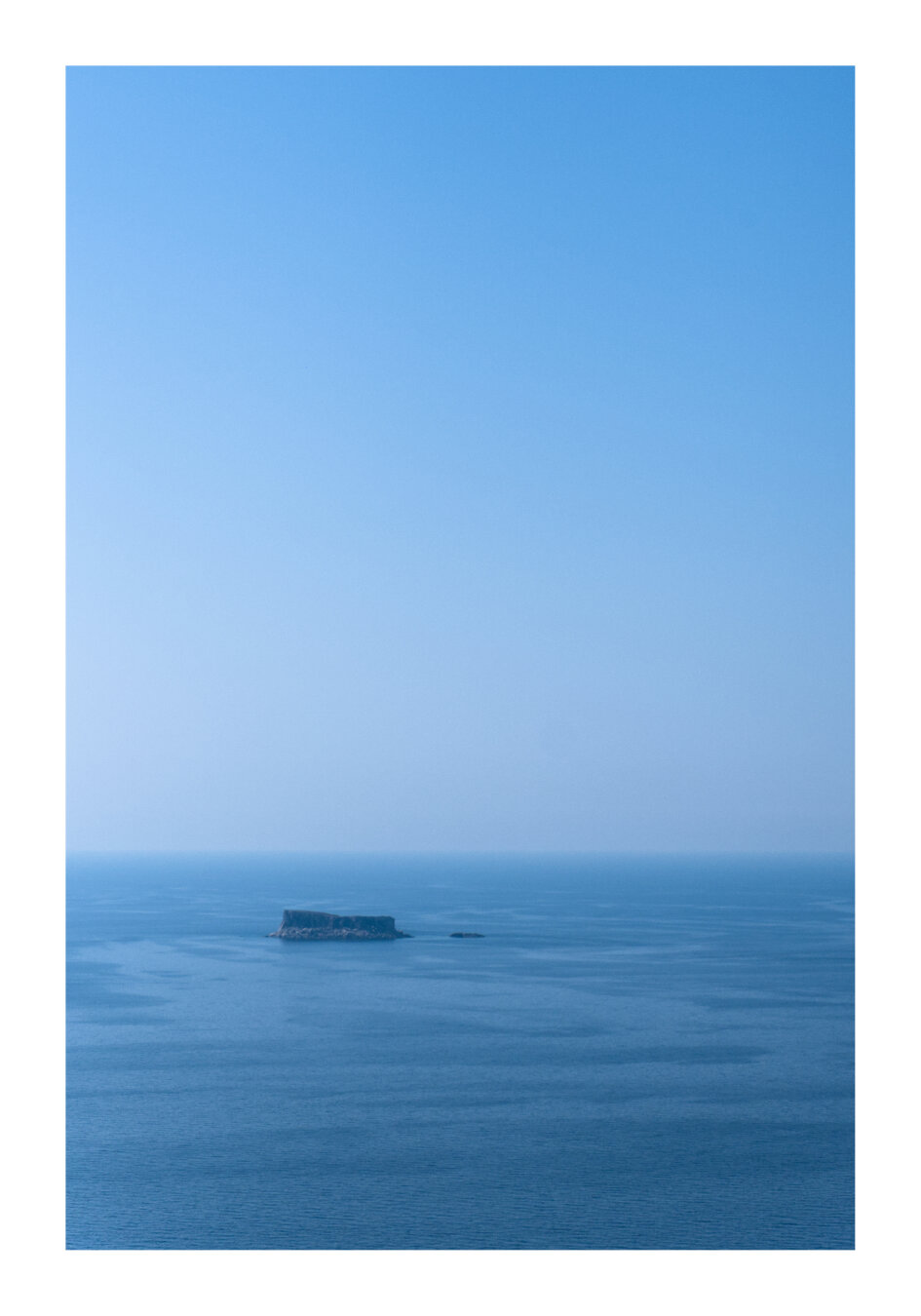 View from Dingli Cliffs