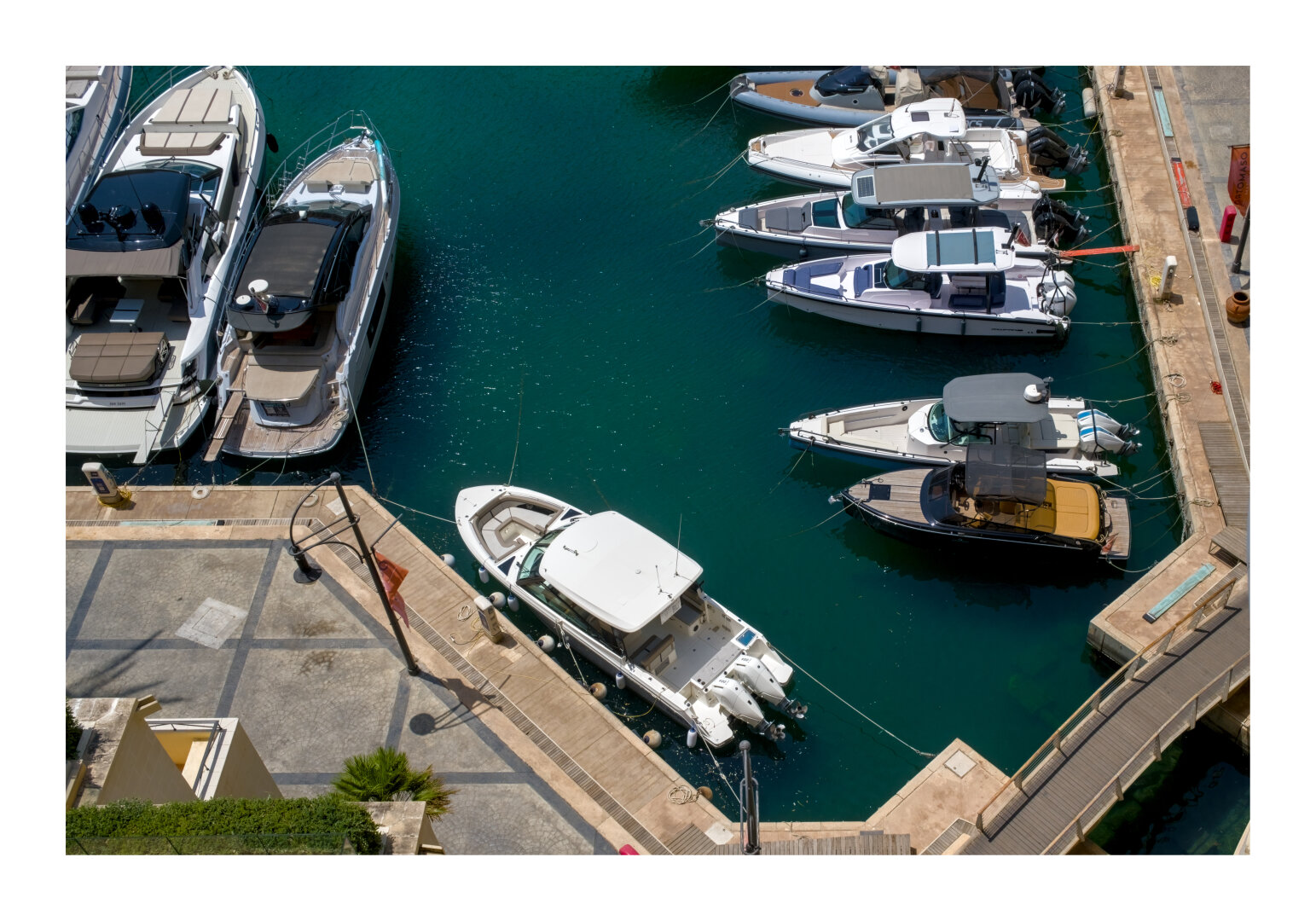 Portamoso Marina in St Julians