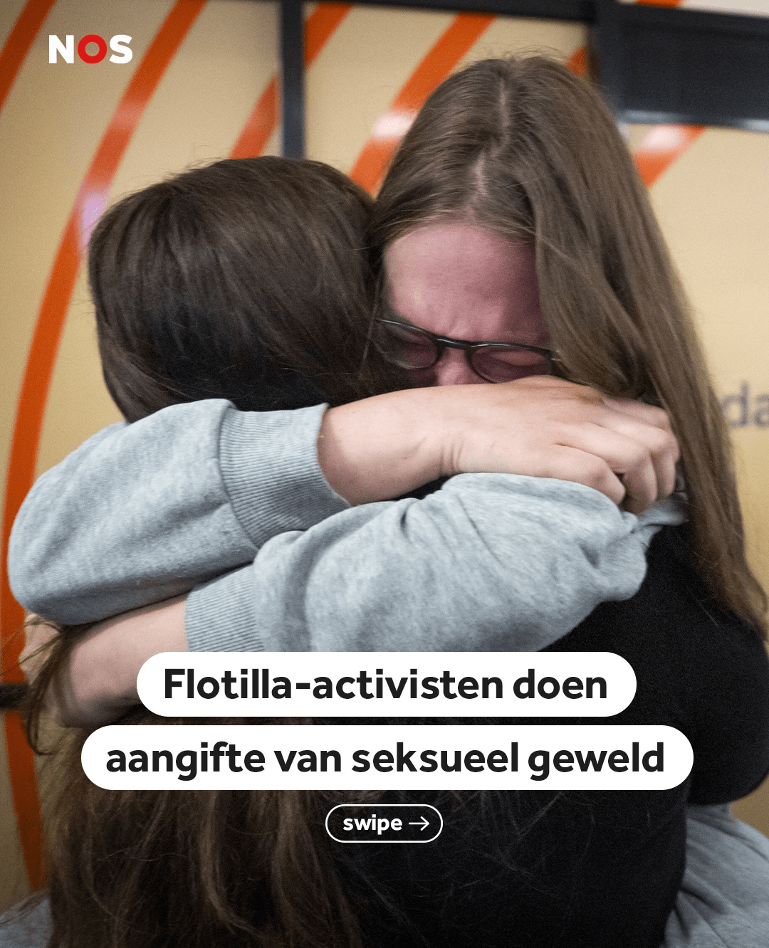 Flotilla-activisten doen aangifte van seksueel geweld