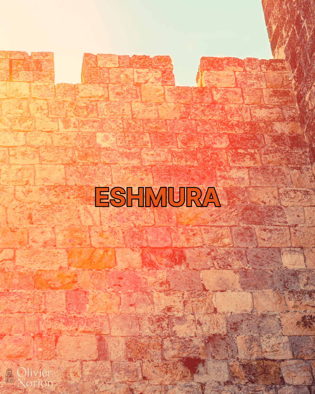 Eshmura (city from Akidir's world.)