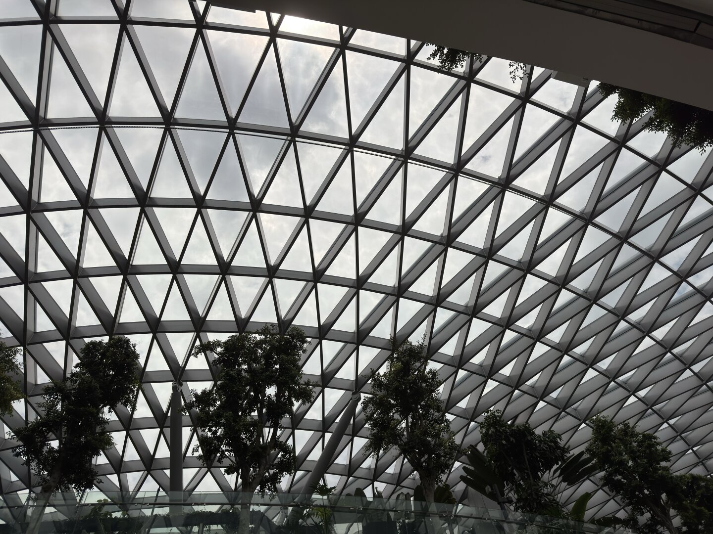 Changi Jewel @ Singapore