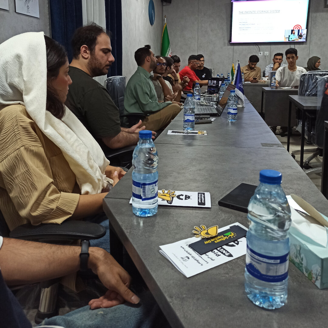 روز آزادی نرم‌افزار آزاد