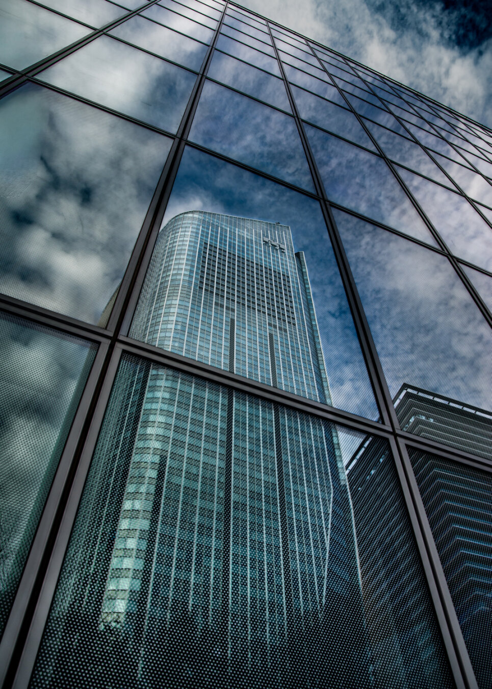 Posted media
