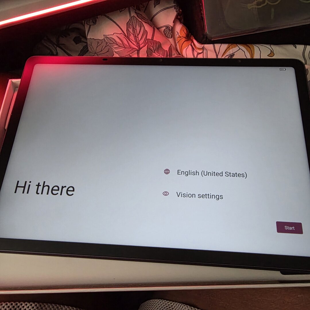 Disappointed in the XP Pen drawing tablet I just got. Wanted a standalone tablet, but it has Android OS and a camera. So lazy they don't write their own software anymore? Ghetto just defaulting to Google? I just bought an&hellip;