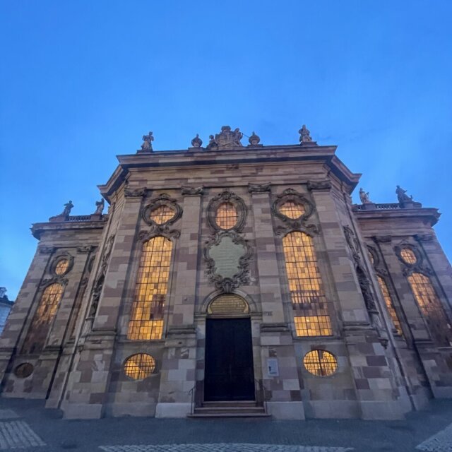 Saarbrücken