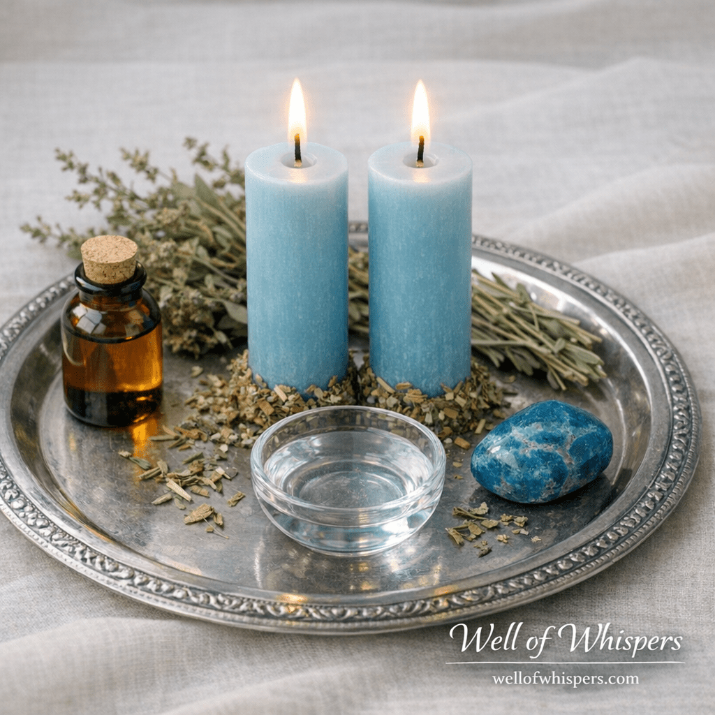 Flame of Focus and Illuminated Purpose