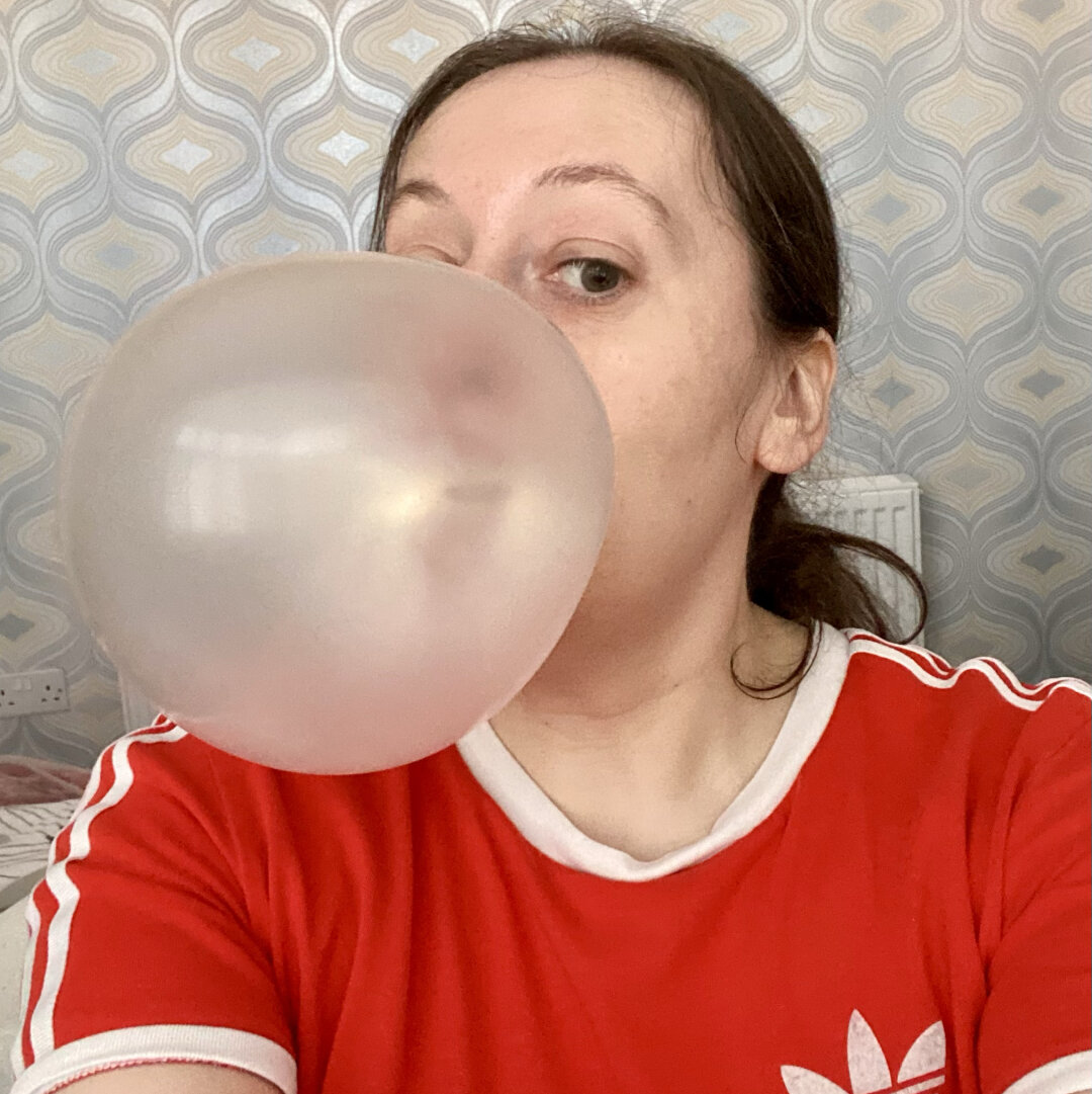 A bubble
